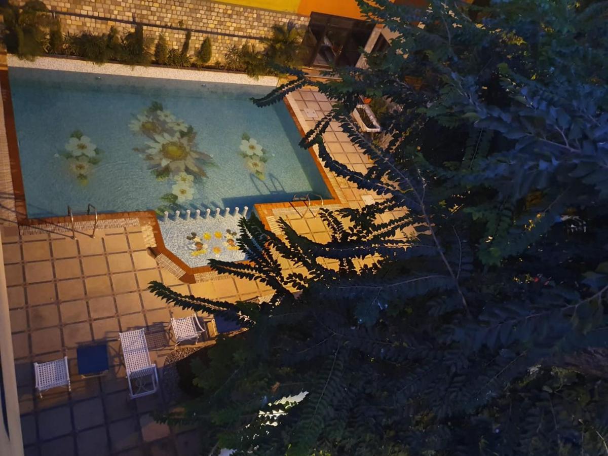Hotel Corbett Kingdom 兰纳加 外观 照片