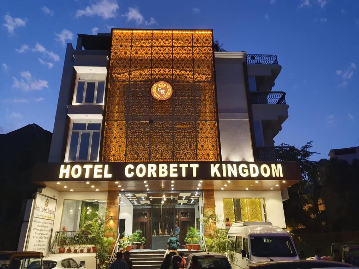 Hotel Corbett Kingdom 兰纳加 外观 照片