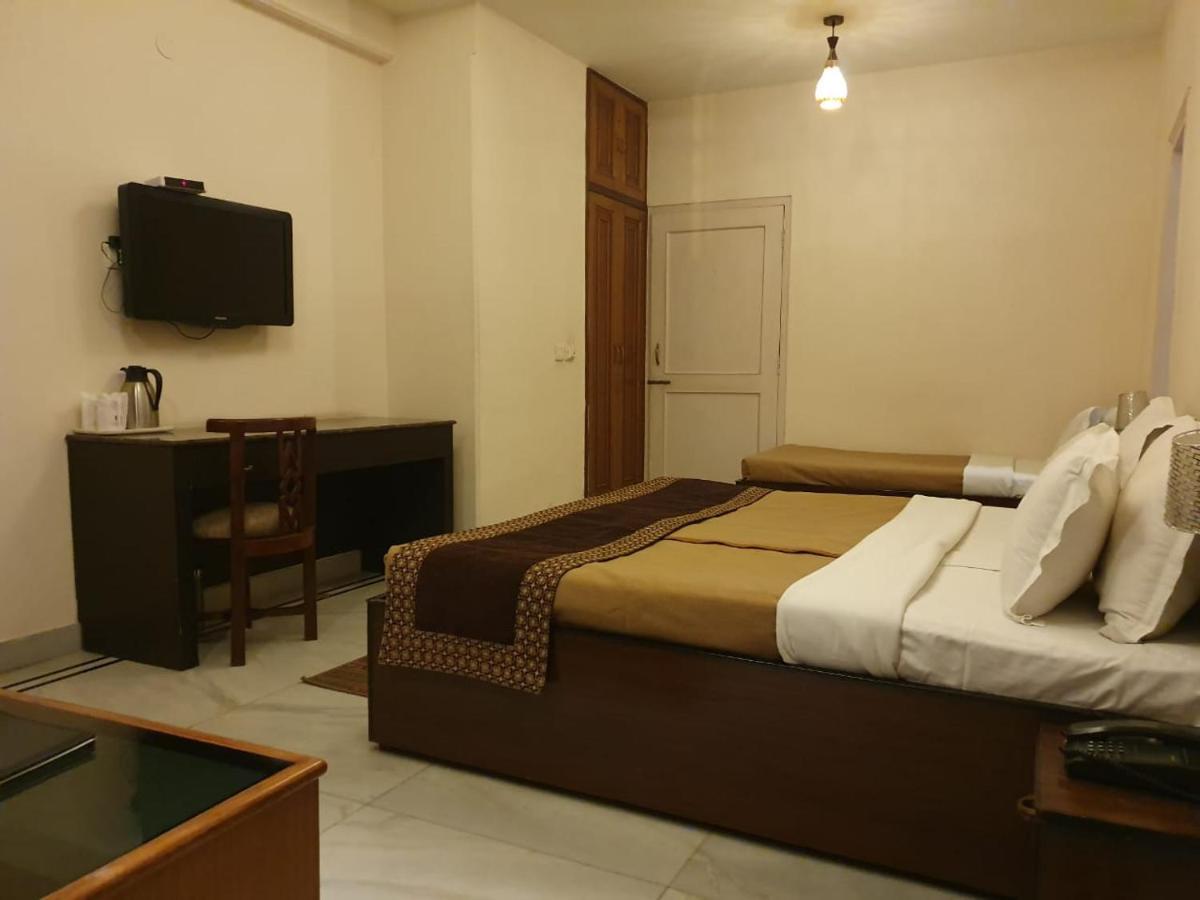 Hotel Corbett Kingdom 兰纳加 外观 照片
