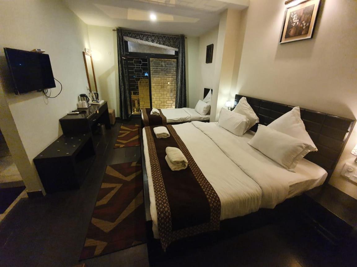 Hotel Corbett Kingdom 兰纳加 外观 照片