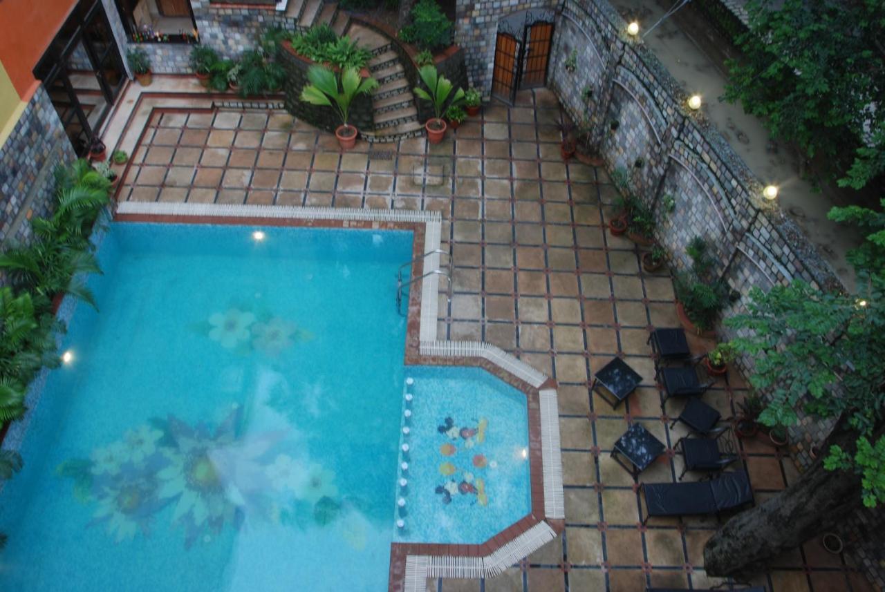 Hotel Corbett Kingdom 兰纳加 外观 照片