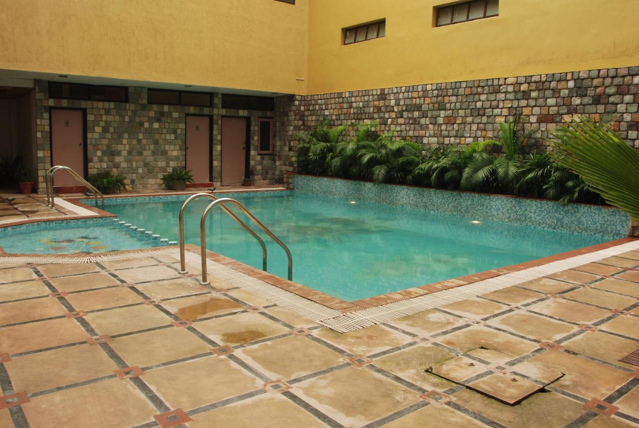 Hotel Corbett Kingdom 兰纳加 外观 照片